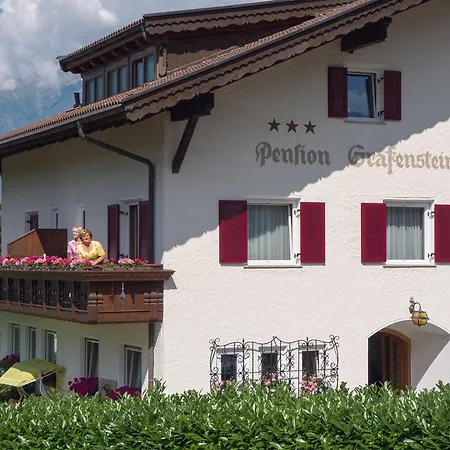 Hotel Guesthouse Pension Grafenstein