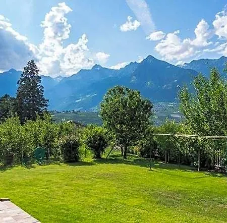 Hotel Grafenstein Merano