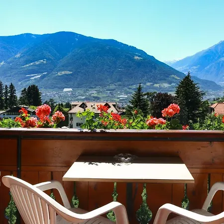 Hotel Grafenstein Merano