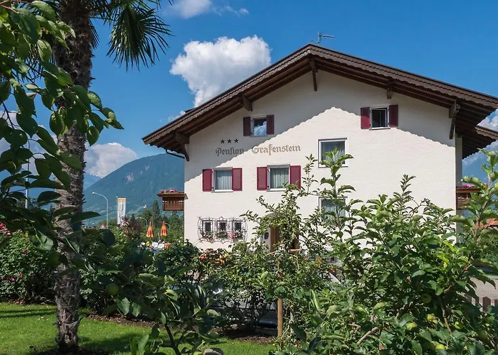 酒店 Grafenstein 梅拉诺