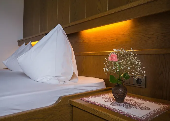 Guesthouse Pension Grafenstein 3* Μεράνο