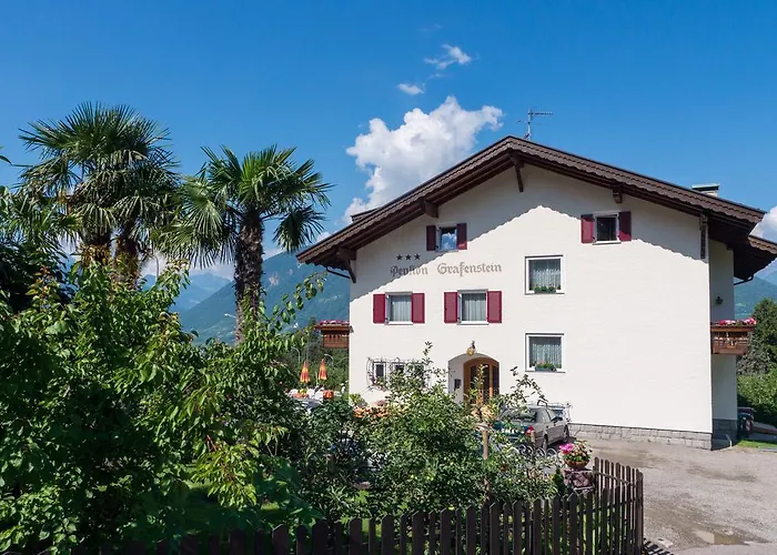 Ξενοδοχείο Guesthouse Pension Grafenstein Μεράνο