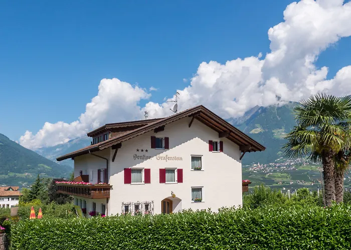 Grafenstein 酒店 梅拉诺