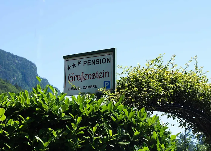 酒店 Grafenstein 3*