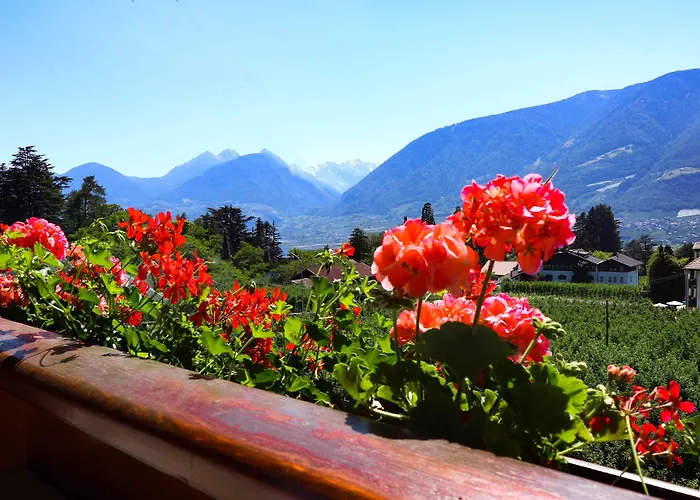 Grafenstein Hotel Meran