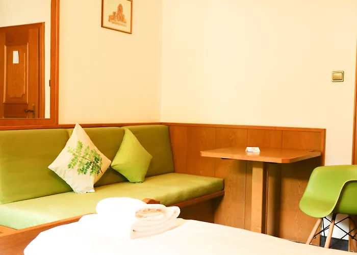 Grafenstein Hotel Meran