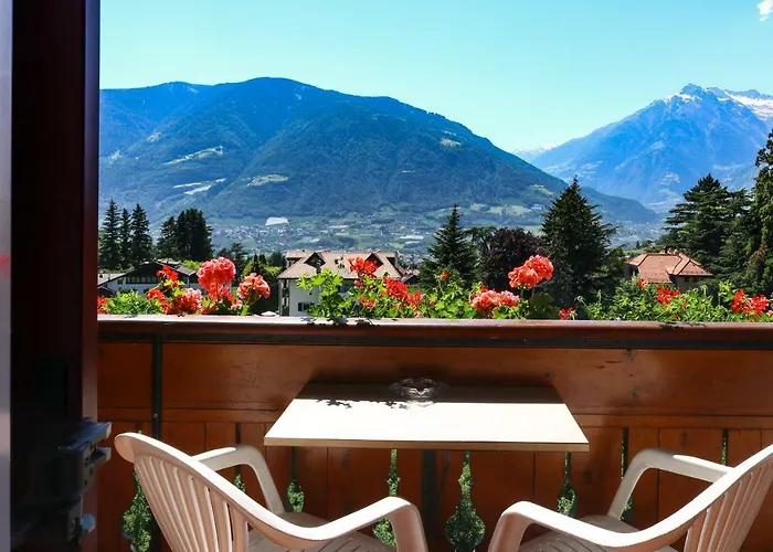 Hotel Grafenstein Meran