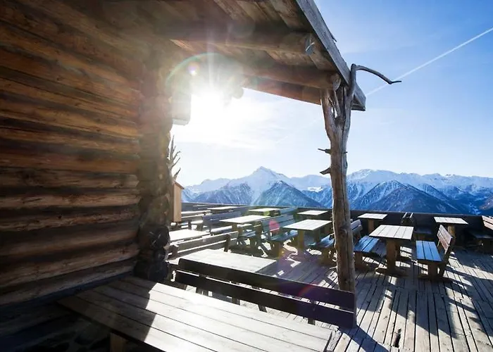 Grafenstein 3* Мерано